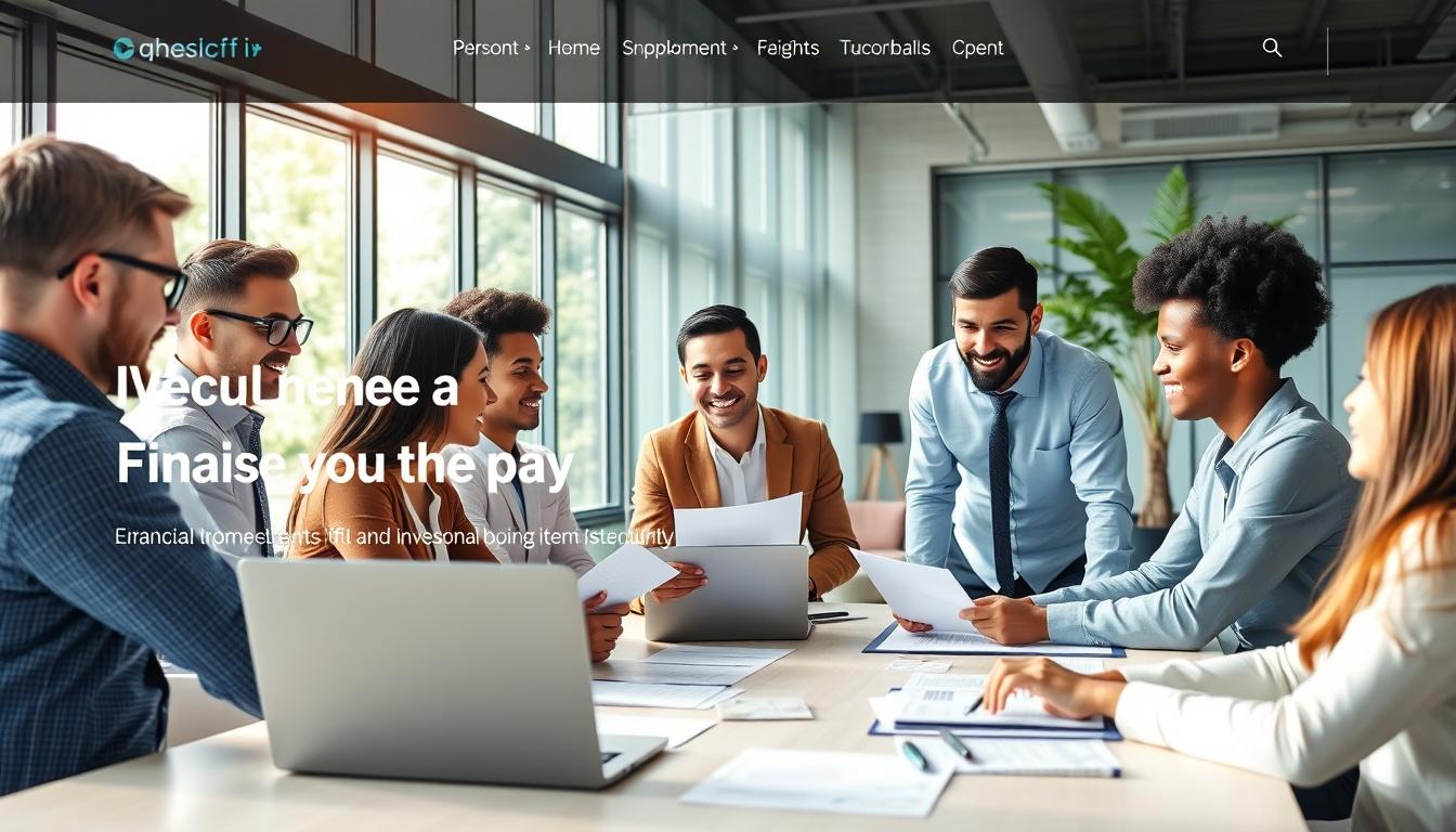 Pricing hero visual